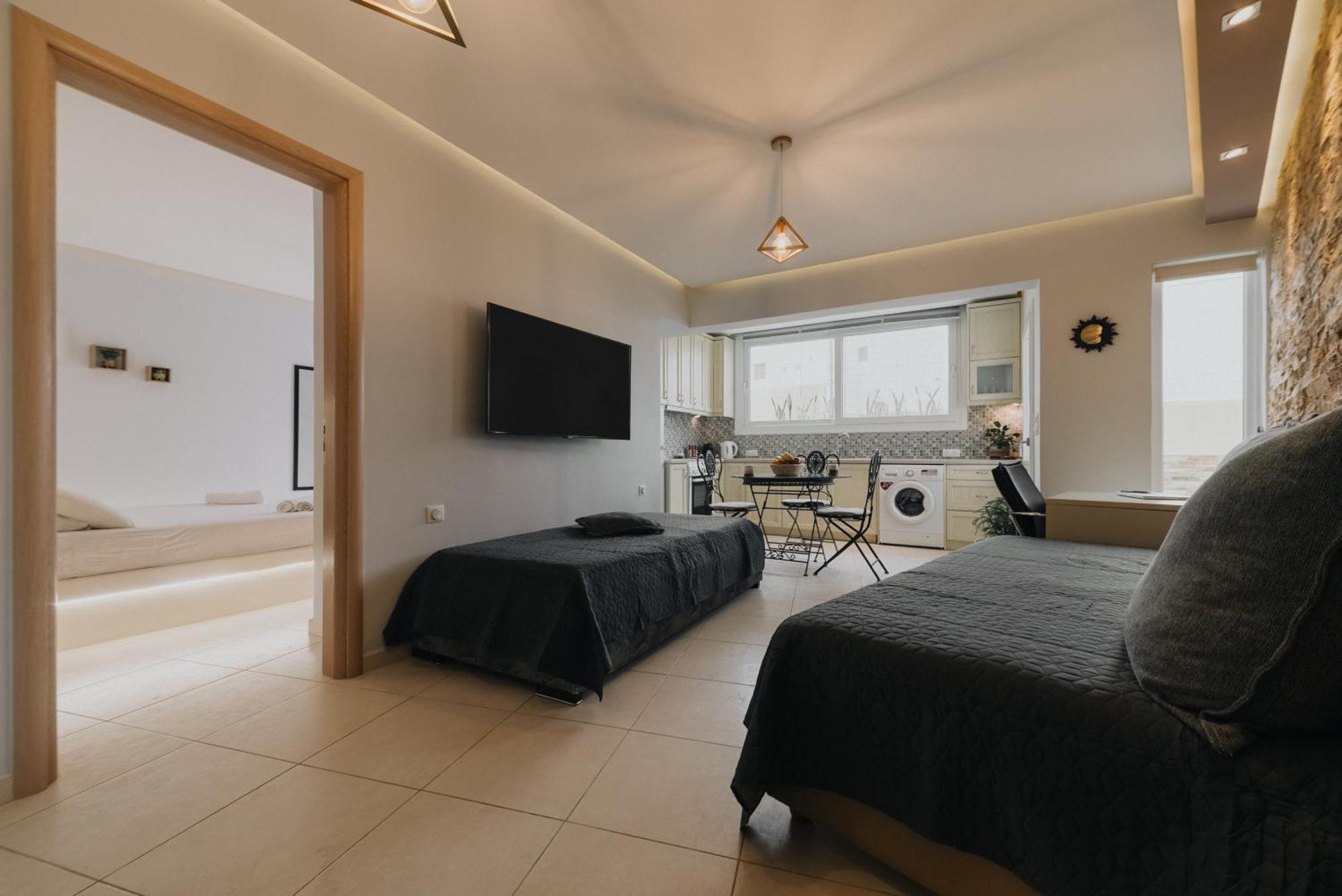 Aquarial Home Naxos City ภายนอก รูปภาพ
