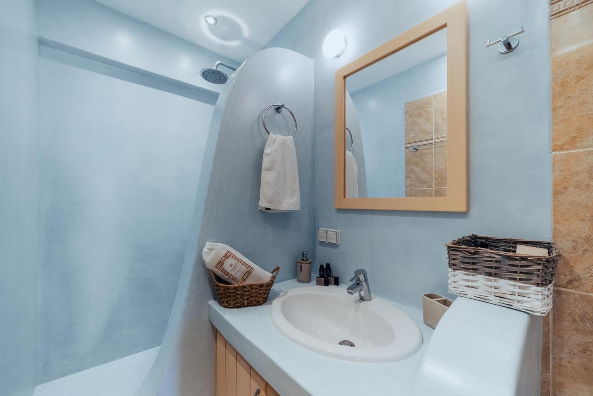 Aquarial Home Naxos City ภายนอก รูปภาพ